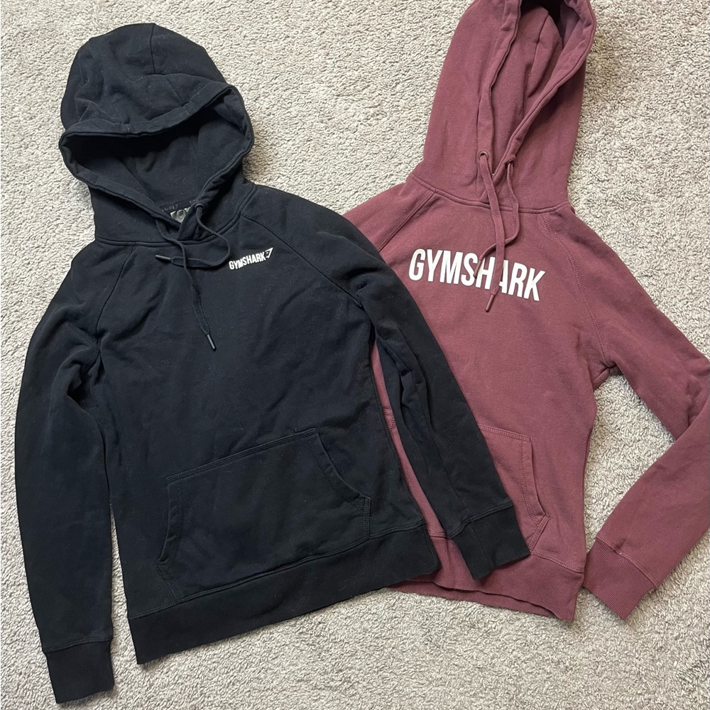 Womens gymshark hoodie bundle